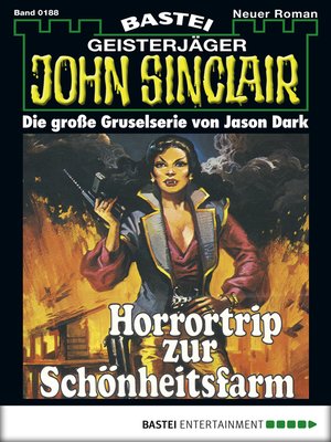 cover image of John Sinclair--Folge 0188